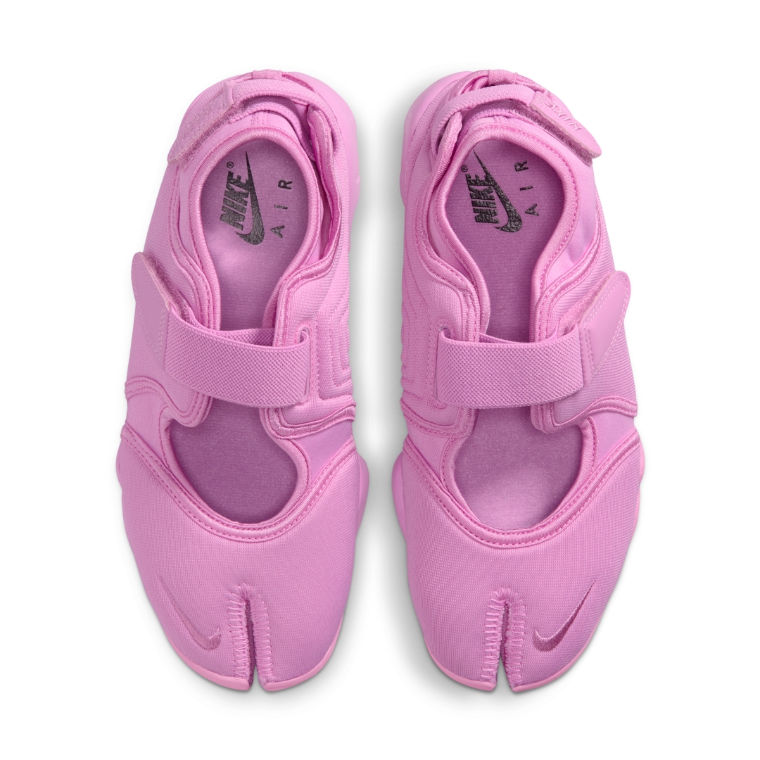 【2026年 4/11 発売】NIKE W AIR RIFT “Light Magenta/Black” (ナイキ エア リフト “ライトマゼンタ/ブラック”) [IV6058-500]