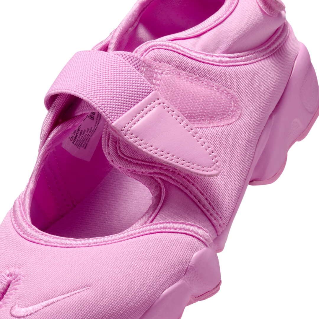 【2026年 4/11 発売】NIKE W AIR RIFT “Light Magenta/Black” (ナイキ エア リフト “ライトマゼンタ/ブラック”) [IV6058-500]