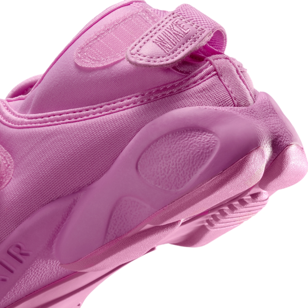 【2026年 4/11 発売】NIKE W AIR RIFT “Light Magenta/Black” (ナイキ エア リフト “ライトマゼンタ/ブラック”) [IV6058-500]