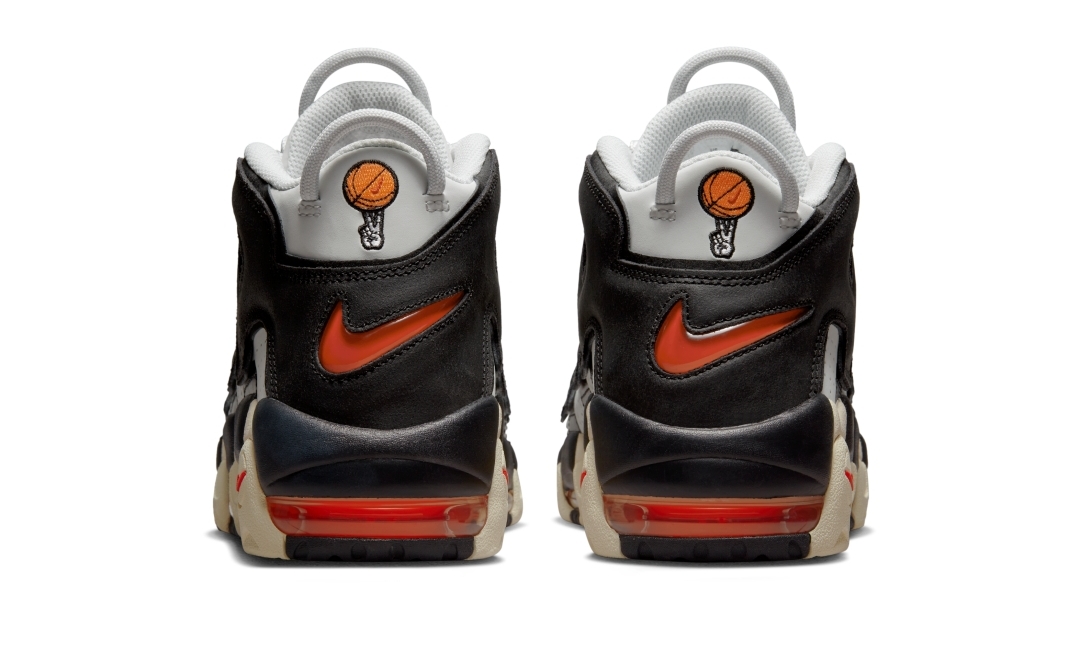 【2026年 4/7 発売】NIKE AIR MORE UPTEMPO 96 “Hoops/Photon Dust/Total Orange” (ナイキ エア モア アップテンポ “フープス/フォトンダスト/トータルオレンジ”) [DX3356-001]