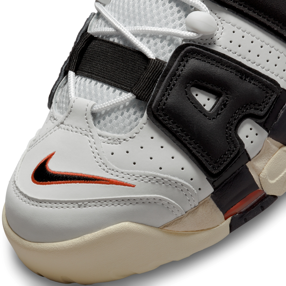 【2026年 4/7 発売】NIKE AIR MORE UPTEMPO 96 “Hoops/Photon Dust/Total Orange” (ナイキ エア モア アップテンポ “フープス/フォトンダスト/トータルオレンジ”) [DX3356-001]