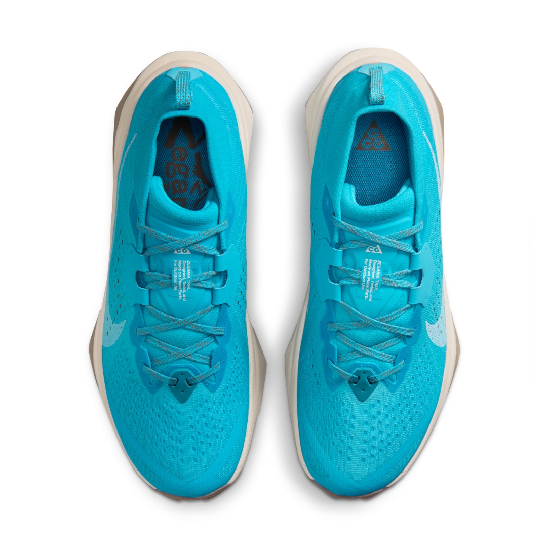 【2026年 4/30 発売】NIKE ACG ZEGAME “Summit White/Baltic Blue” (ナイキ ゼガマ “サミットホワイト/バルチックブルー”) [HV8113-103/HV8113-400]