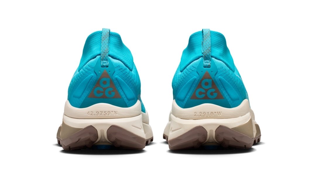 【2026年 4/30 発売】NIKE ACG ZEGAME “Summit White/Baltic Blue” (ナイキ ゼガマ “サミットホワイト/バルチックブルー”) [HV8113-103/HV8113-400]