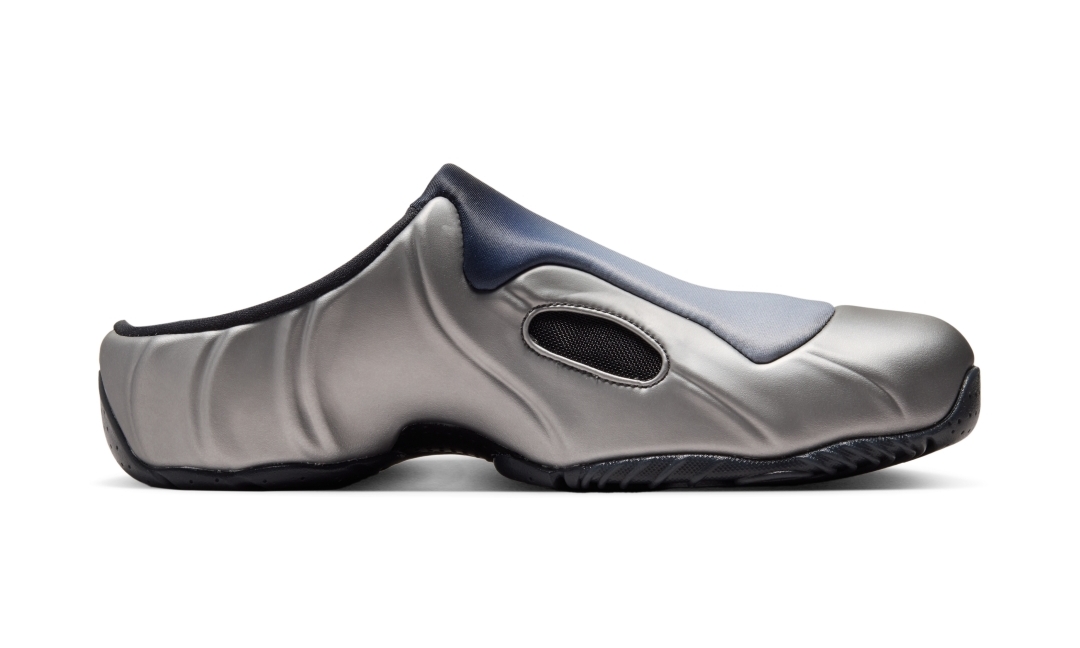 【2026年 4/20 発売】NIKE CLOGPOSITE “Metallic Dark Grey/Metallic Silver” (ナイキ クロッグポジット “メタリックダークグレー/メタリックシルバー”) [IR5919-044]