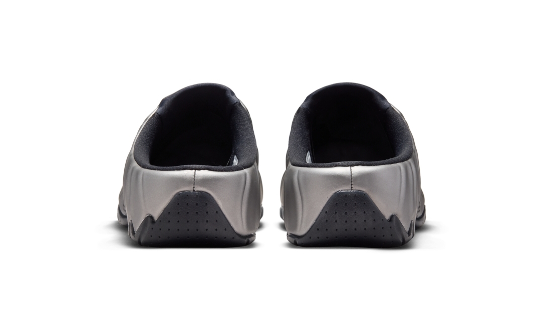 【2026年 4/20 発売】NIKE CLOGPOSITE “Metallic Dark Grey/Metallic Silver” (ナイキ クロッグポジット “メタリックダークグレー/メタリックシルバー”) [IR5919-044]