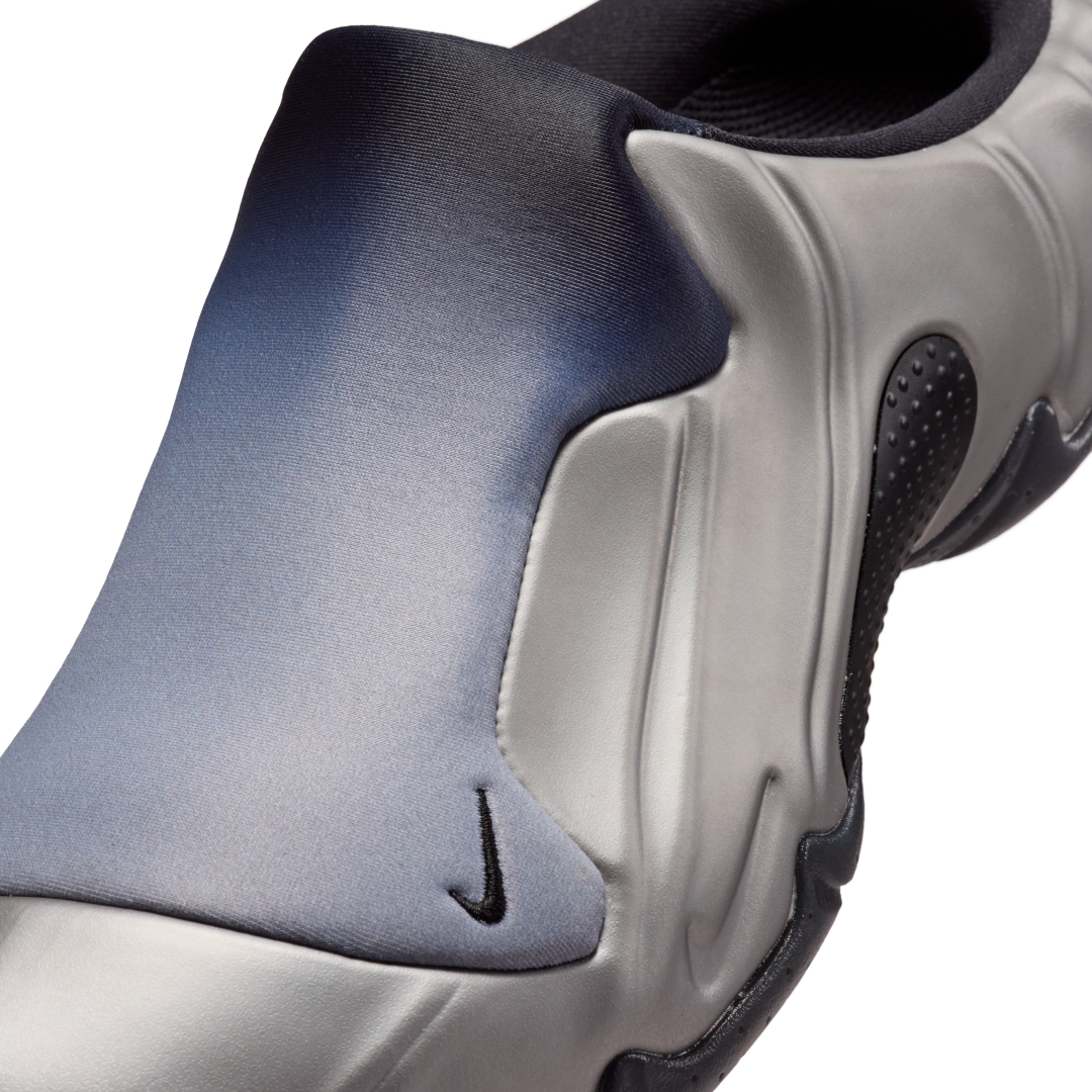 【2026年 4/20 発売】NIKE CLOGPOSITE “Metallic Dark Grey/Metallic Silver” (ナイキ クロッグポジット “メタリックダークグレー/メタリックシルバー”) [IR5919-044]