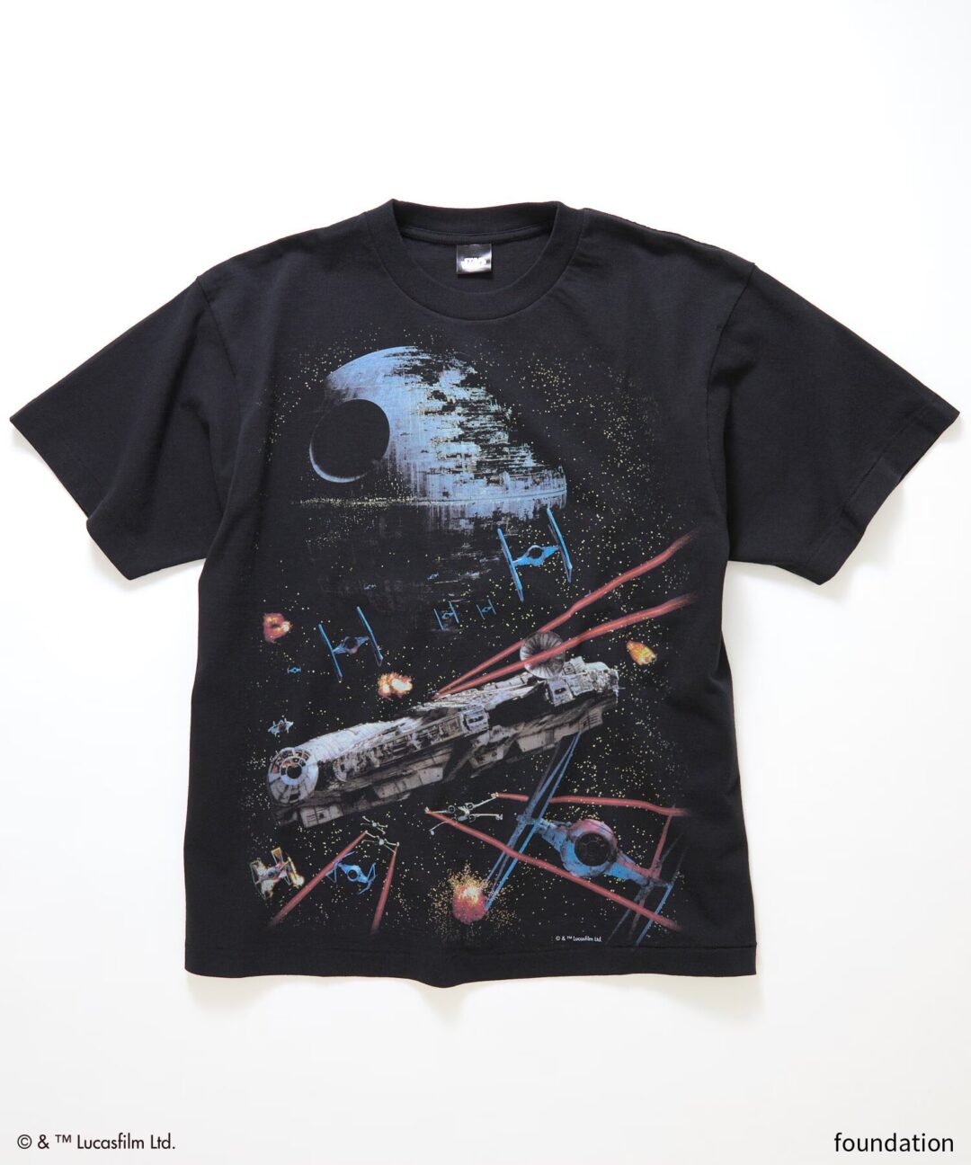 FREAK’S STORE MOVIE COLLECTION 2026 SS 別注 “STAR WARS SERIES TEE”が4/28 12:00 発売 (フリークスストア ムービー コレクション スターウォーズ)