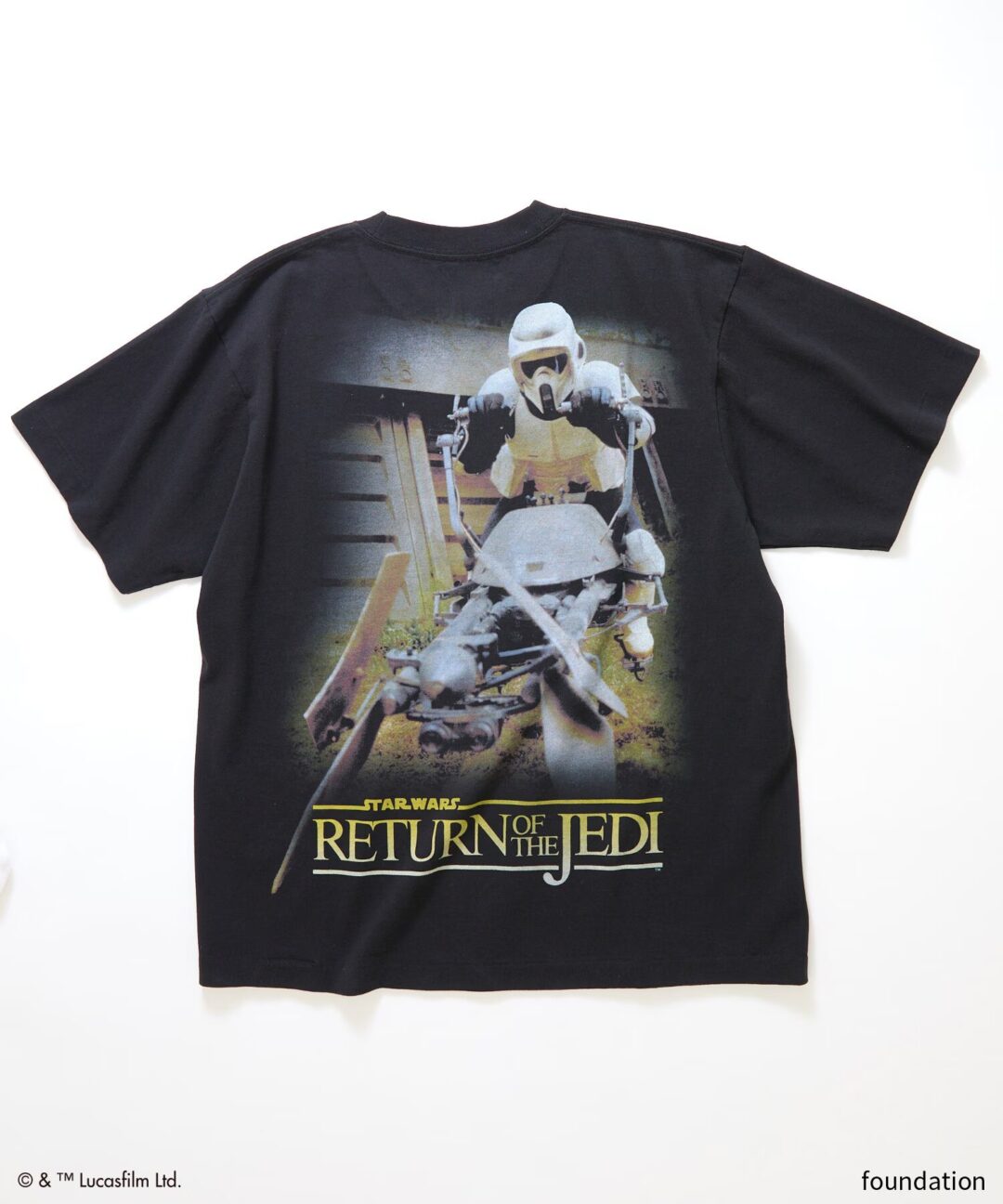 FREAK’S STORE MOVIE COLLECTION 2026 SS 別注 “STAR WARS SERIES TEE”が4/28 12:00 発売 (フリークスストア ムービー コレクション スターウォーズ)