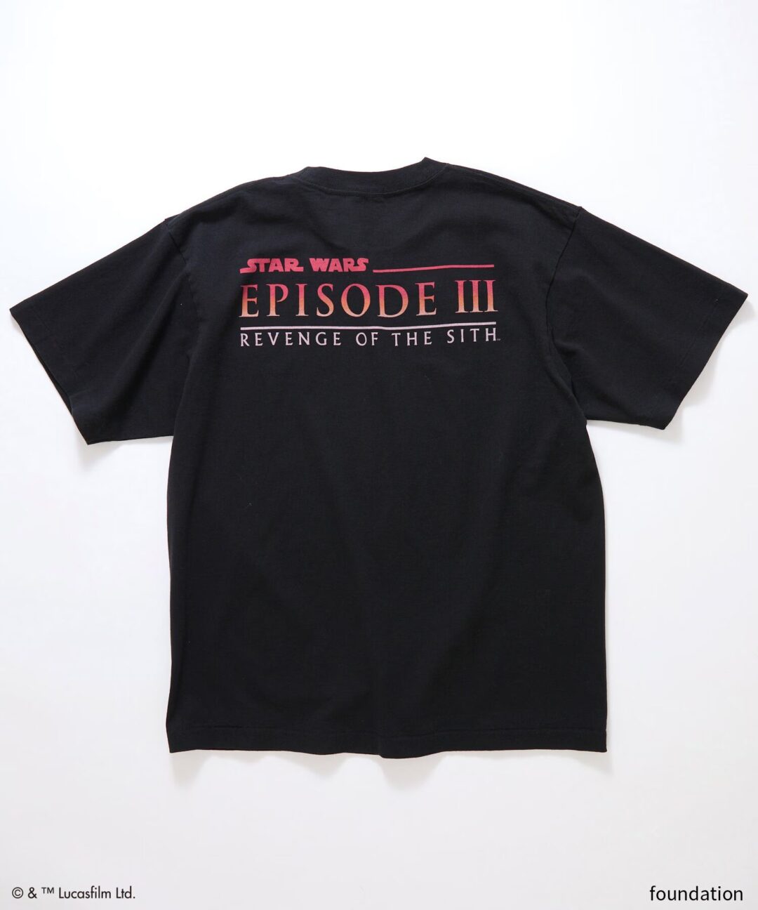 FREAK’S STORE MOVIE COLLECTION 2026 SS 別注 “STAR WARS SERIES TEE”が4/28 12:00 発売 (フリークスストア ムービー コレクション スターウォーズ)