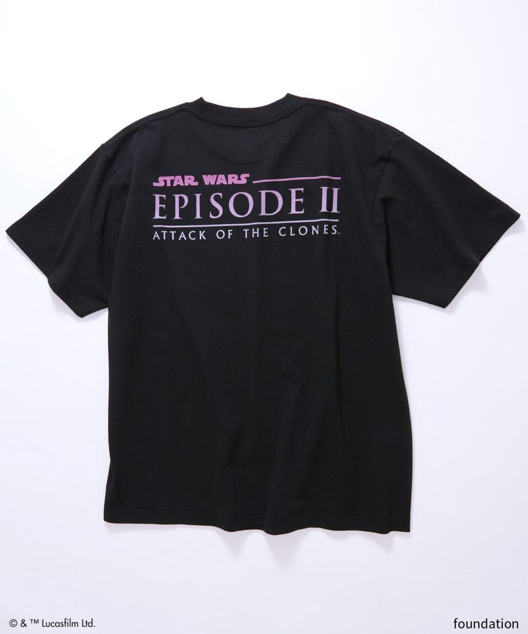 FREAK’S STORE MOVIE COLLECTION 2026 SS 別注 “STAR WARS SERIES TEE”が4/28 12:00 発売 (フリークスストア ムービー コレクション スターウォーズ)
