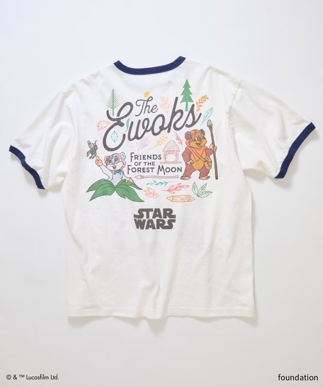 FREAK’S STORE MOVIE COLLECTION 2026 SS 別注 “STAR WARS SERIES TEE”が4/28 12:00 発売 (フリークスストア ムービー コレクション スターウォーズ)