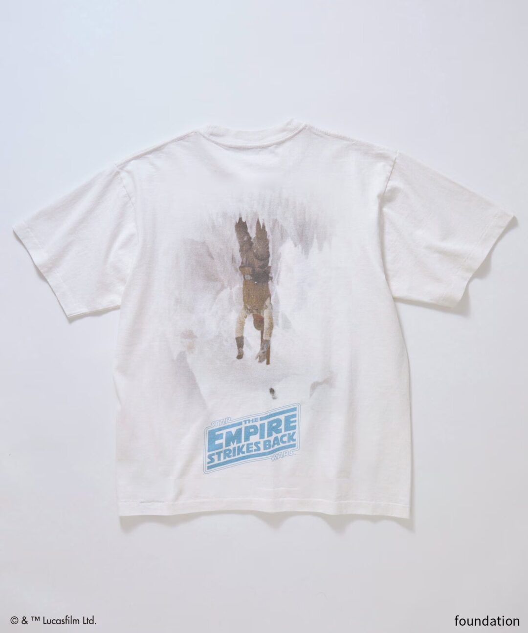 FREAK’S STORE MOVIE COLLECTION 2026 SS 別注 “STAR WARS SERIES TEE”が4/28 12:00 発売 (フリークスストア ムービー コレクション スターウォーズ)