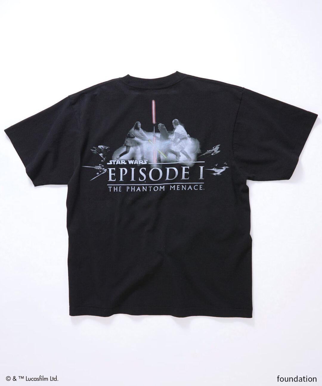 FREAK’S STORE MOVIE COLLECTION 2026 SS 別注 “STAR WARS SERIES TEE”が4/28 12:00 発売 (フリークスストア ムービー コレクション スターウォーズ)