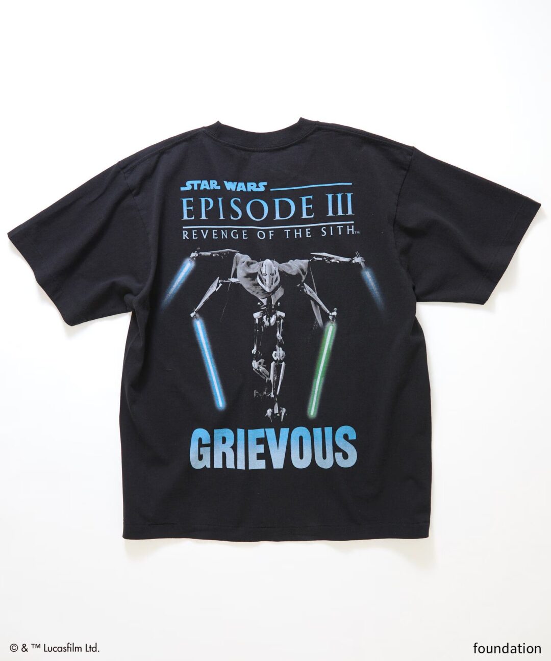 FREAK’S STORE MOVIE COLLECTION 2026 SS 別注 “STAR WARS SERIES TEE”が4/28 12:00 発売 (フリークスストア ムービー コレクション スターウォーズ)