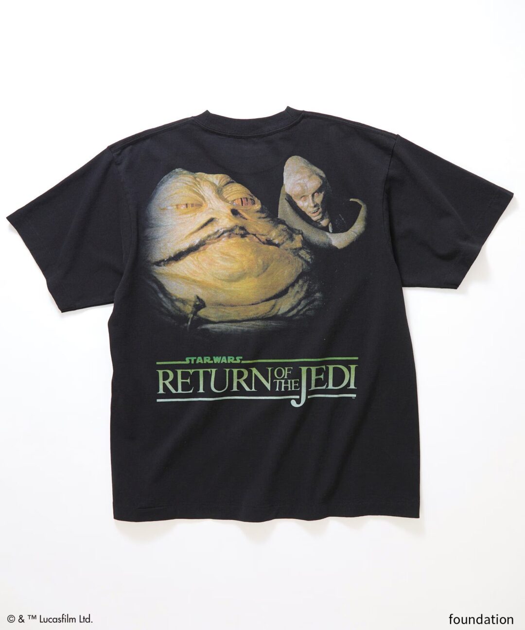 FREAK’S STORE MOVIE COLLECTION 2026 SS 別注 “STAR WARS SERIES TEE”が4/28 12:00 発売 (フリークスストア ムービー コレクション スターウォーズ)