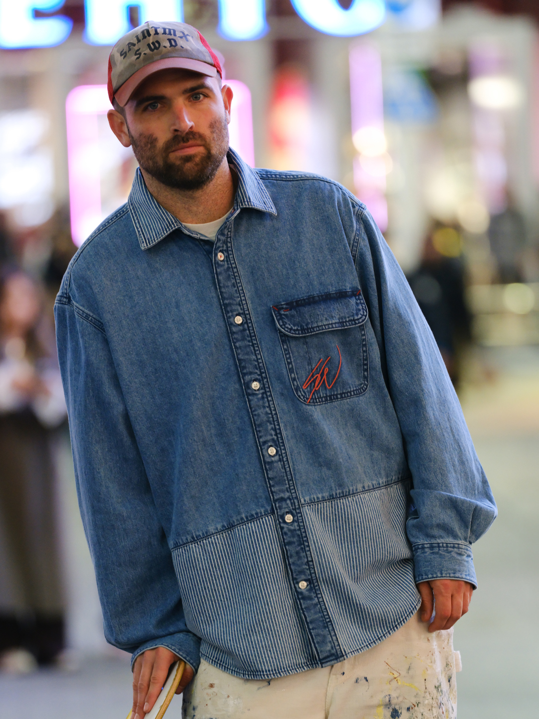 Gap × Sean Wotherspoon コラボコレクション第2弾が2026年 4/17 発売 (ギャップ ショーン・ウェザースプーン)