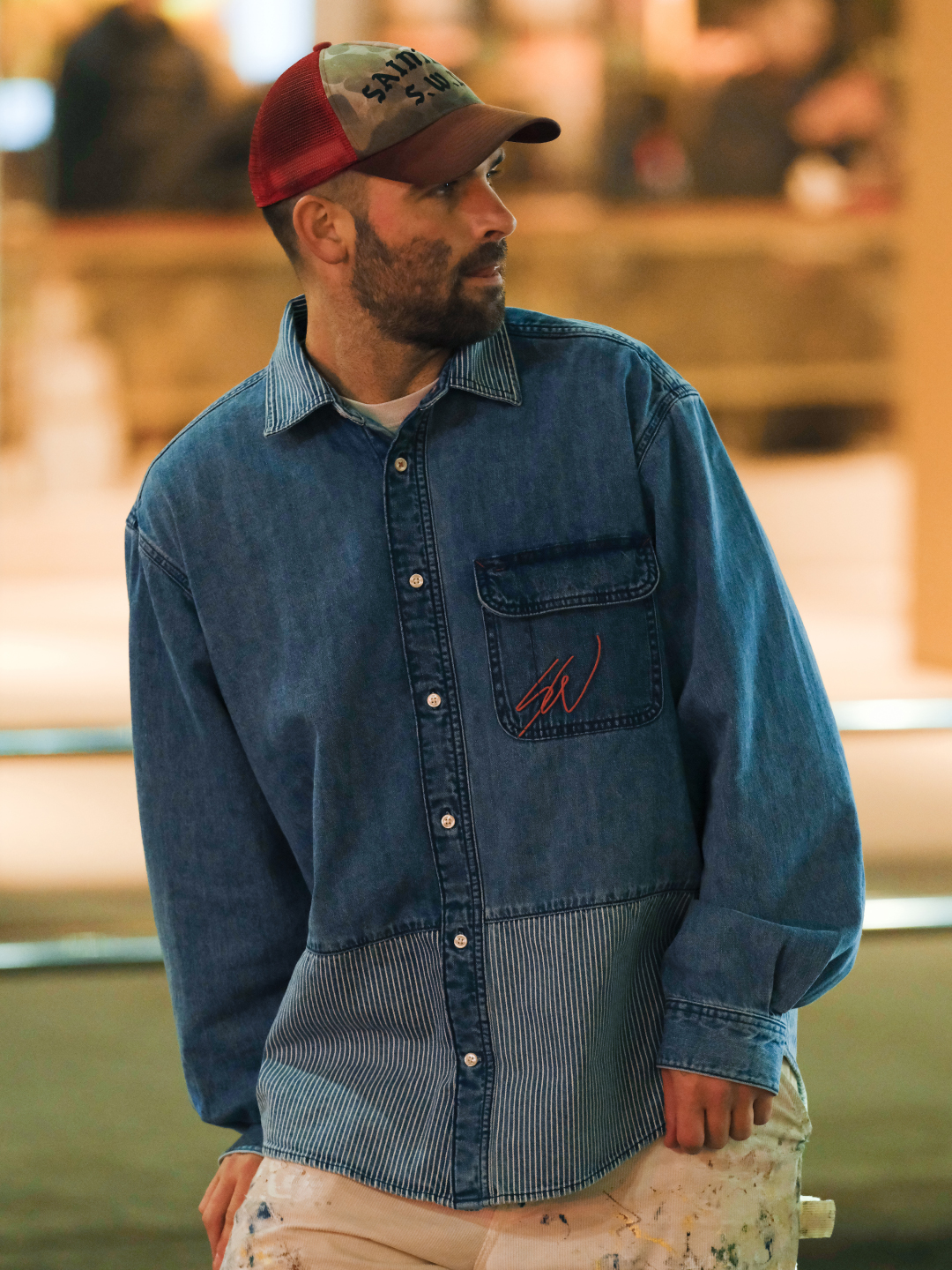 Gap × Sean Wotherspoon コラボコレクション第2弾が2026年 4/17 発売 (ギャップ ショーン・ウェザースプーン)