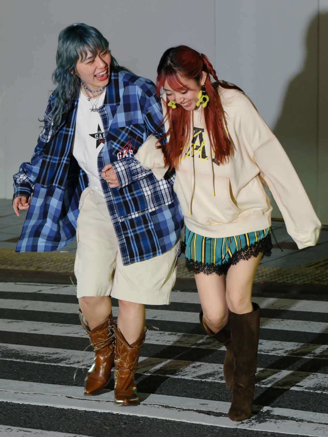 Gap × Sean Wotherspoon コラボコレクション第2弾が2026年 4/17 発売 (ギャップ ショーン・ウェザースプーン)