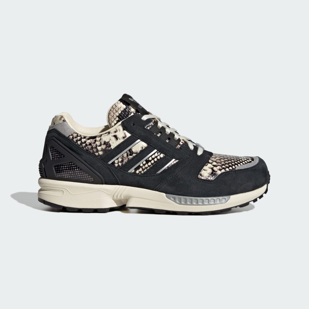 【2026年 5/4 発売】adidas Originals ZX 8000 “Animal Pack/Core Black/Alumina” (アディダス オリジナルス ゼットエックス “アニマルパック/ブラック/アルミナ”) [KI1383/KH9058]