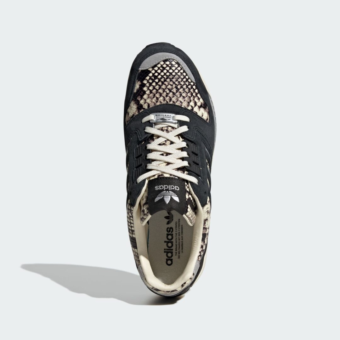 【2026年 5/4 発売】adidas Originals ZX 8000 “Animal Pack/Core Black/Alumina” (アディダス オリジナルス ゼットエックス “アニマルパック/ブラック/アルミナ”) [KI1383/KH9058]
