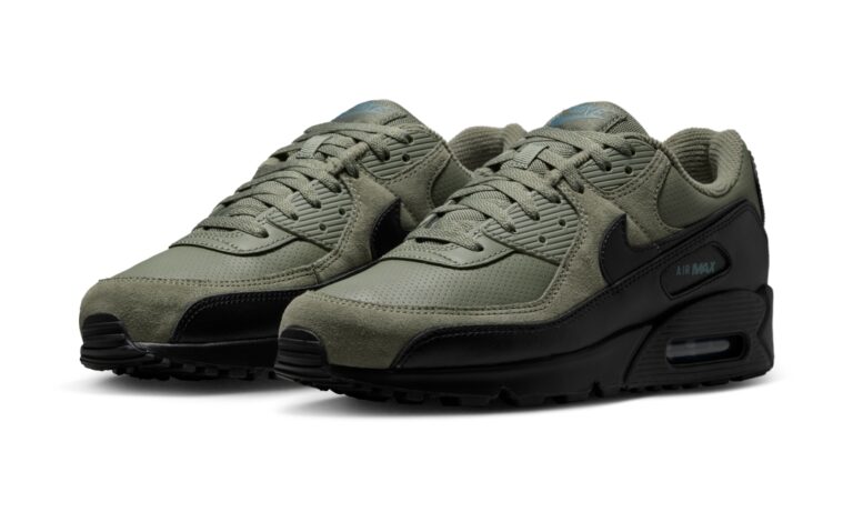2026年 発売予定】NIKE AIR MAX 90 “Silver Sage/Mineral Slate 2026年 発売予定】NIKE AIR MAX 90 “Silver Sage/Mineral Slate