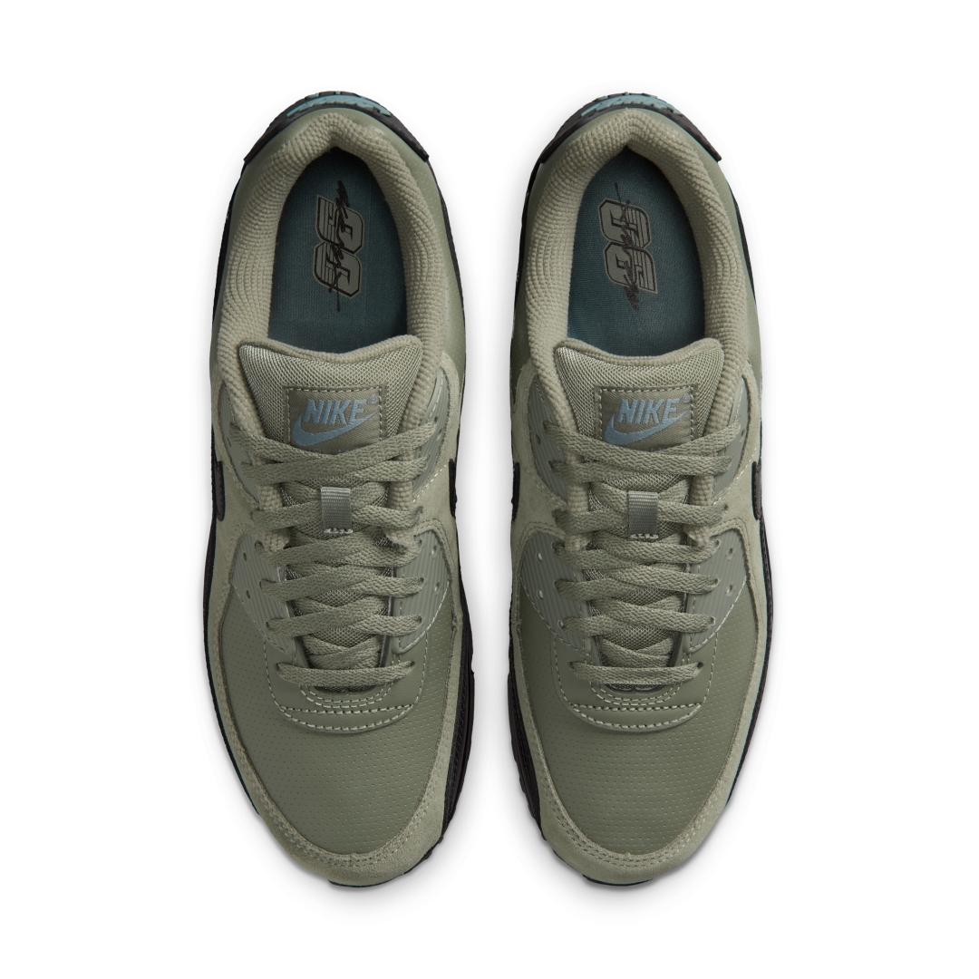 【2026年 発売予定】NIKE AIR MAX 90 “Silver Sage/Mineral Slate” (ナイキ エア マックス “シルバーセージ/ミネラルスレート”) [IV2868-328]
