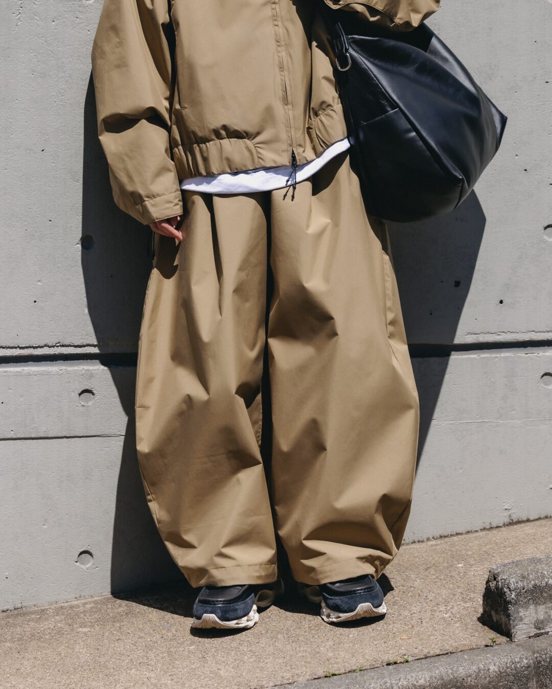 CLESSTE × Plus Phenix 2026 SS 別注 “WINDSTOPPER by GORE-TEX LABS CITY MASSIVE UTILITY PANTS”が4/22 発売 (クレスト プラスフェニックス ゴアテックス ウィンドストッパー パンツ)