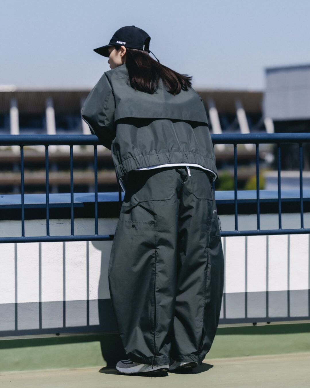 CLESSTE × Plus Phenix 2026 SS 別注 “WINDSTOPPER by GORE-TEX LABS CITY MASSIVE UTILITY PANTS”が4/22 発売 (クレスト プラスフェニックス ゴアテックス ウィンドストッパー パンツ)