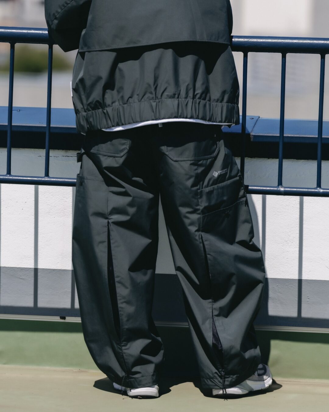 CLESSTE × Plus Phenix 2026 SS 別注 “WINDSTOPPER by GORE-TEX LABS CITY MASSIVE UTILITY PANTS”が4/22 発売 (クレスト プラスフェニックス ゴアテックス ウィンドストッパー パンツ)