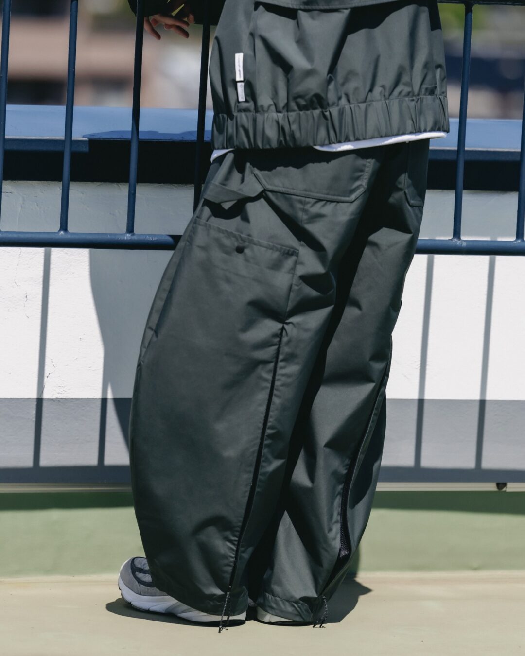 CLESSTE × Plus Phenix 2026 SS 別注 “WINDSTOPPER by GORE-TEX LABS CITY MASSIVE UTILITY PANTS”が4/22 発売 (クレスト プラスフェニックス ゴアテックス ウィンドストッパー パンツ)
