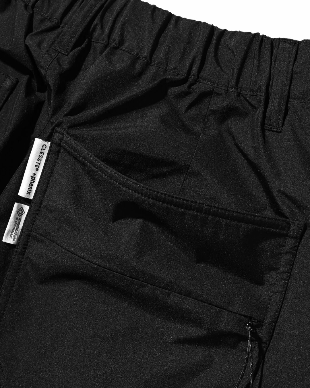 CLESSTE × Plus Phenix 2026 SS 別注 “WINDSTOPPER by GORE-TEX LABS CITY MASSIVE UTILITY PANTS”が4/22 発売 (クレスト プラスフェニックス ゴアテックス ウィンドストッパー パンツ)
