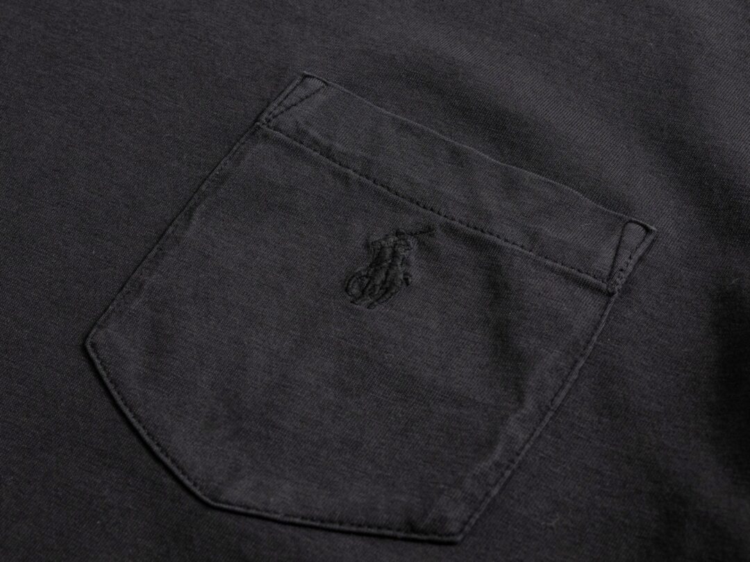 POLO RALPH LAUREN for Ron Herman “Black Garment Dye Collection”が2026年 4/25 発売 (ポロ ラルフローレン ロンハーマン “ブラック ガーメントダイ コレクション”)