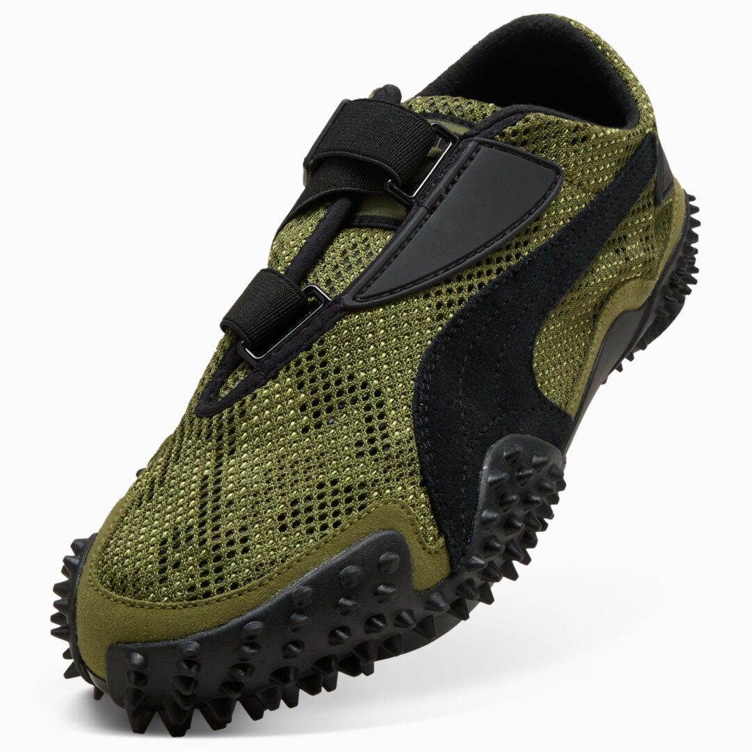 【2026年 5/1 発売】PUMA MOSTRO FREEDOM “Grey/Khaki” (プーマ モストロ フリーダム “グレー/カーキ”) [404331-01/404331-02]