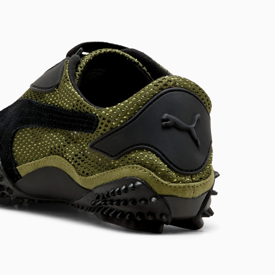 【2026年 5/1 発売】PUMA MOSTRO FREEDOM “Grey/Khaki” (プーマ モストロ フリーダム “グレー/カーキ”) [404331-01/404331-02]