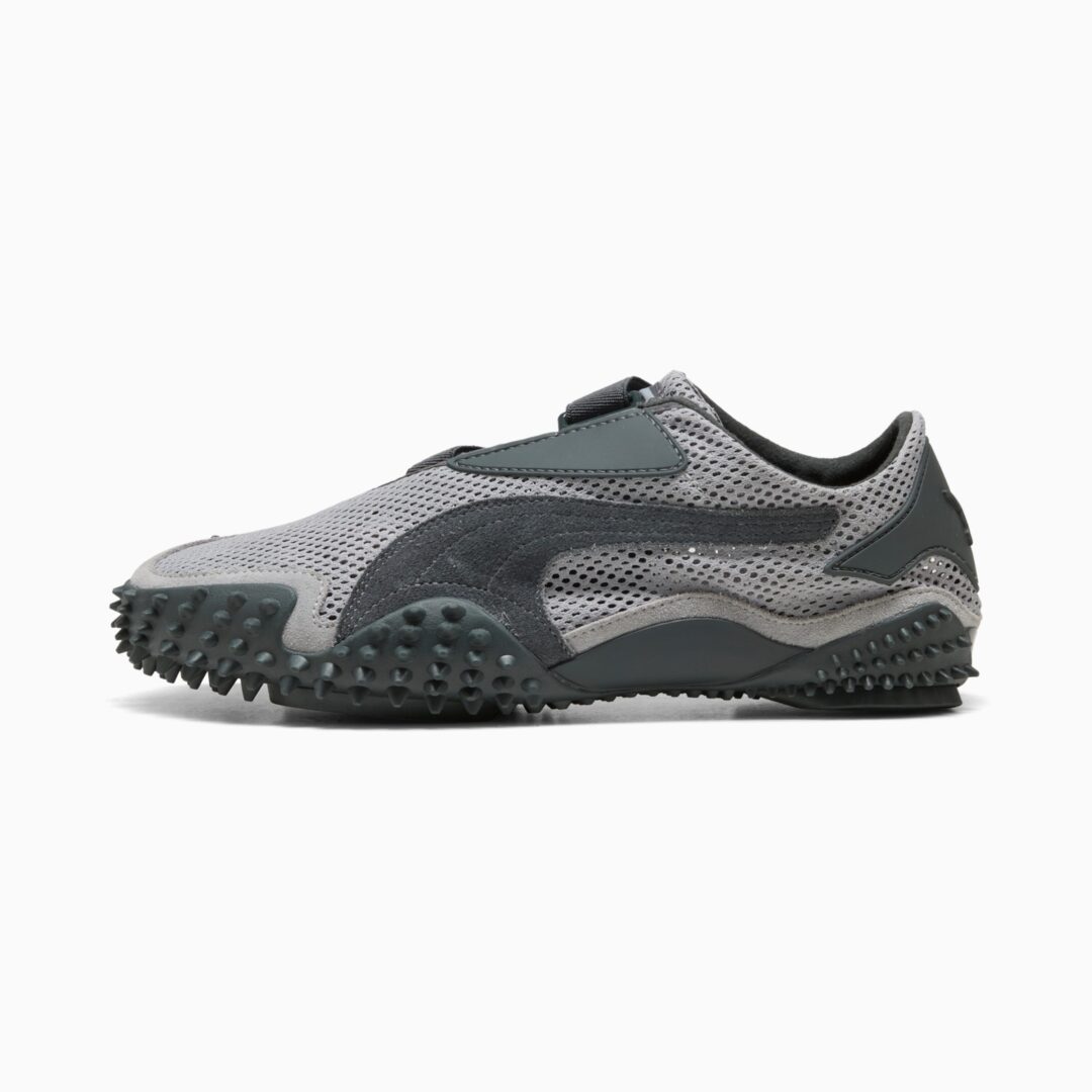 【2026年 5/1 発売】PUMA MOSTRO FREEDOM “Grey/Khaki” (プーマ モストロ フリーダム “グレー/カーキ”) [404331-01/404331-02]