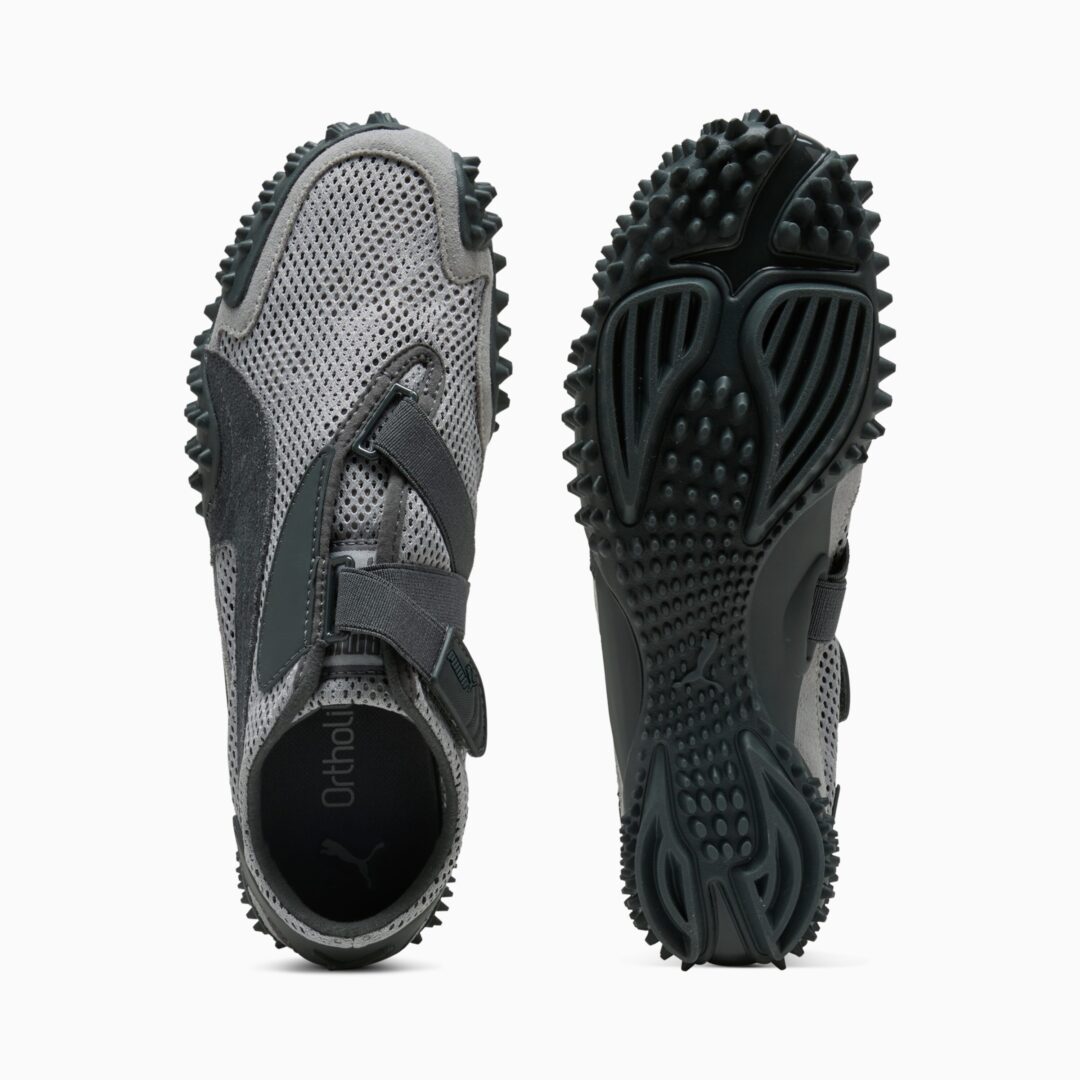 【2026年 5/1 発売】PUMA MOSTRO FREEDOM “Grey/Khaki” (プーマ モストロ フリーダム “グレー/カーキ”) [404331-01/404331-02]