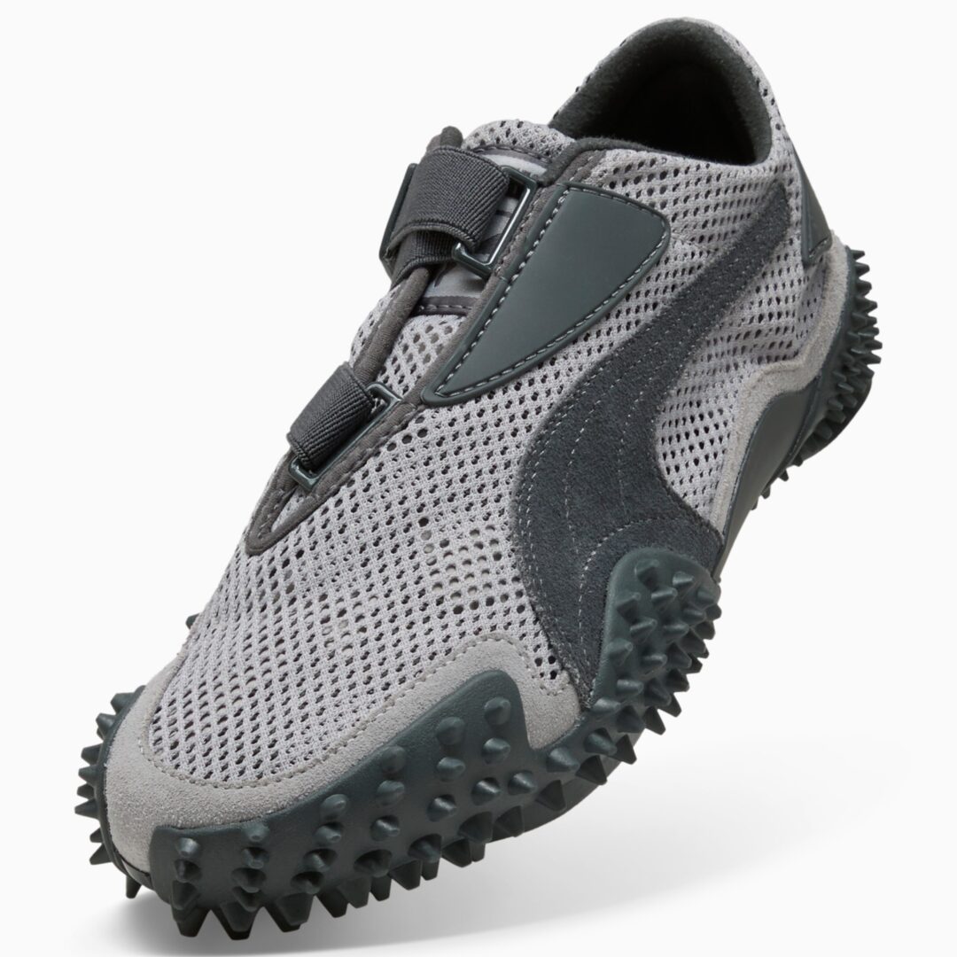 【2026年 5/1 発売】PUMA MOSTRO FREEDOM “Grey/Khaki” (プーマ モストロ フリーダム “グレー/カーキ”) [404331-01/404331-02]