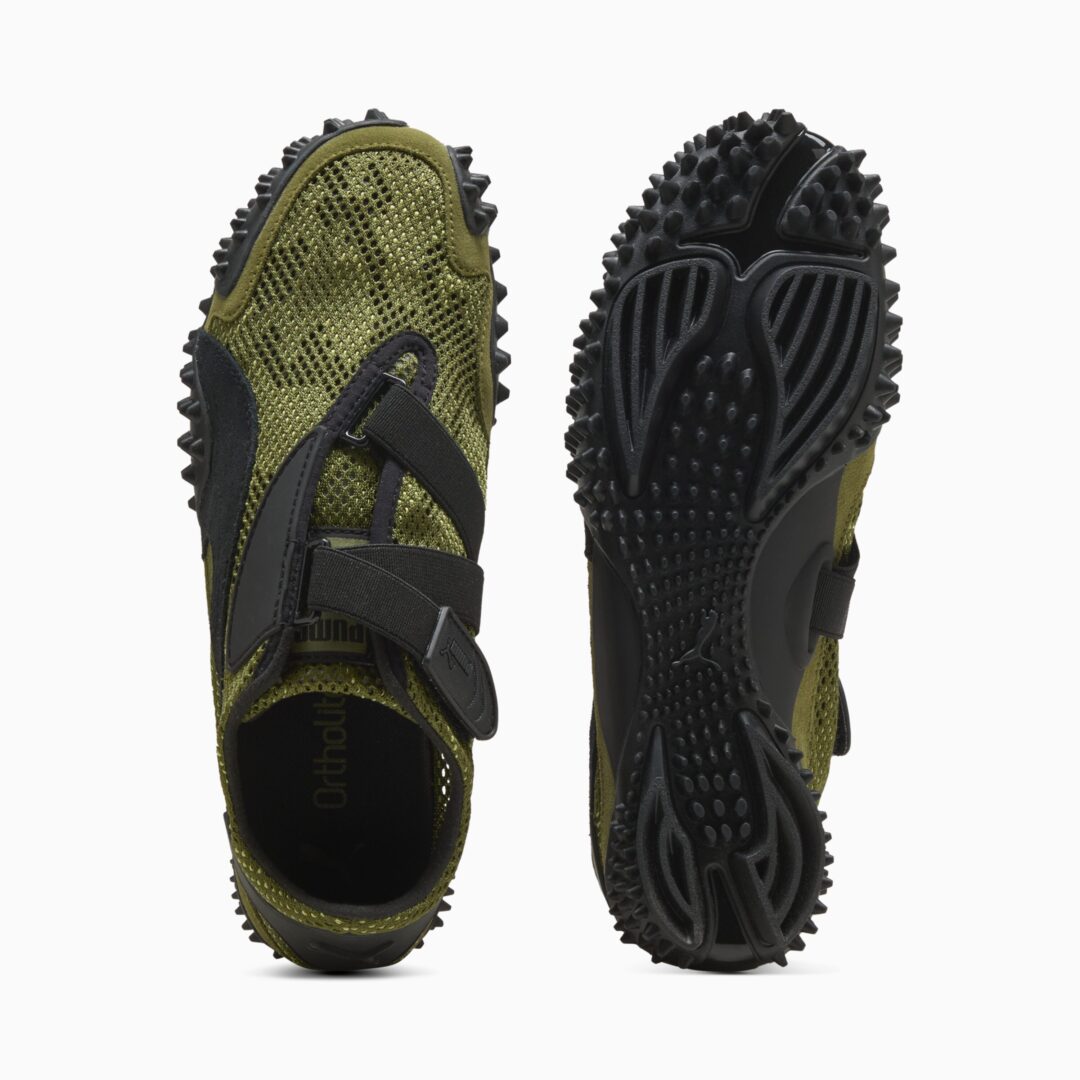 【2026年 5/1 発売】PUMA MOSTRO FREEDOM “Grey/Khaki” (プーマ モストロ フリーダム “グレー/カーキ”) [404331-01/404331-02]