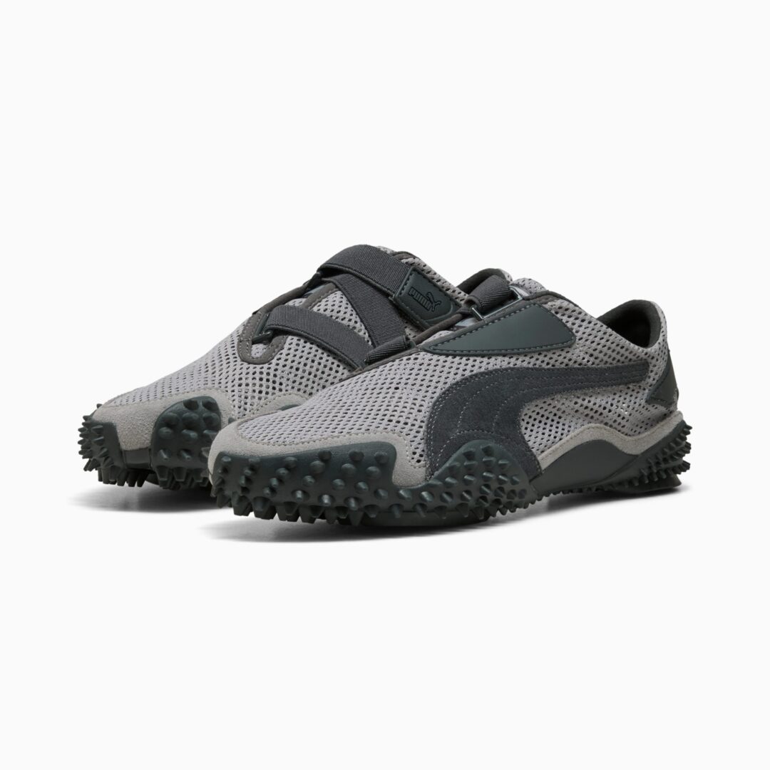 【2026年 5/1 発売】PUMA MOSTRO FREEDOM “Grey/Khaki” (プーマ モストロ フリーダム “グレー/カーキ”) [404331-01/404331-02]