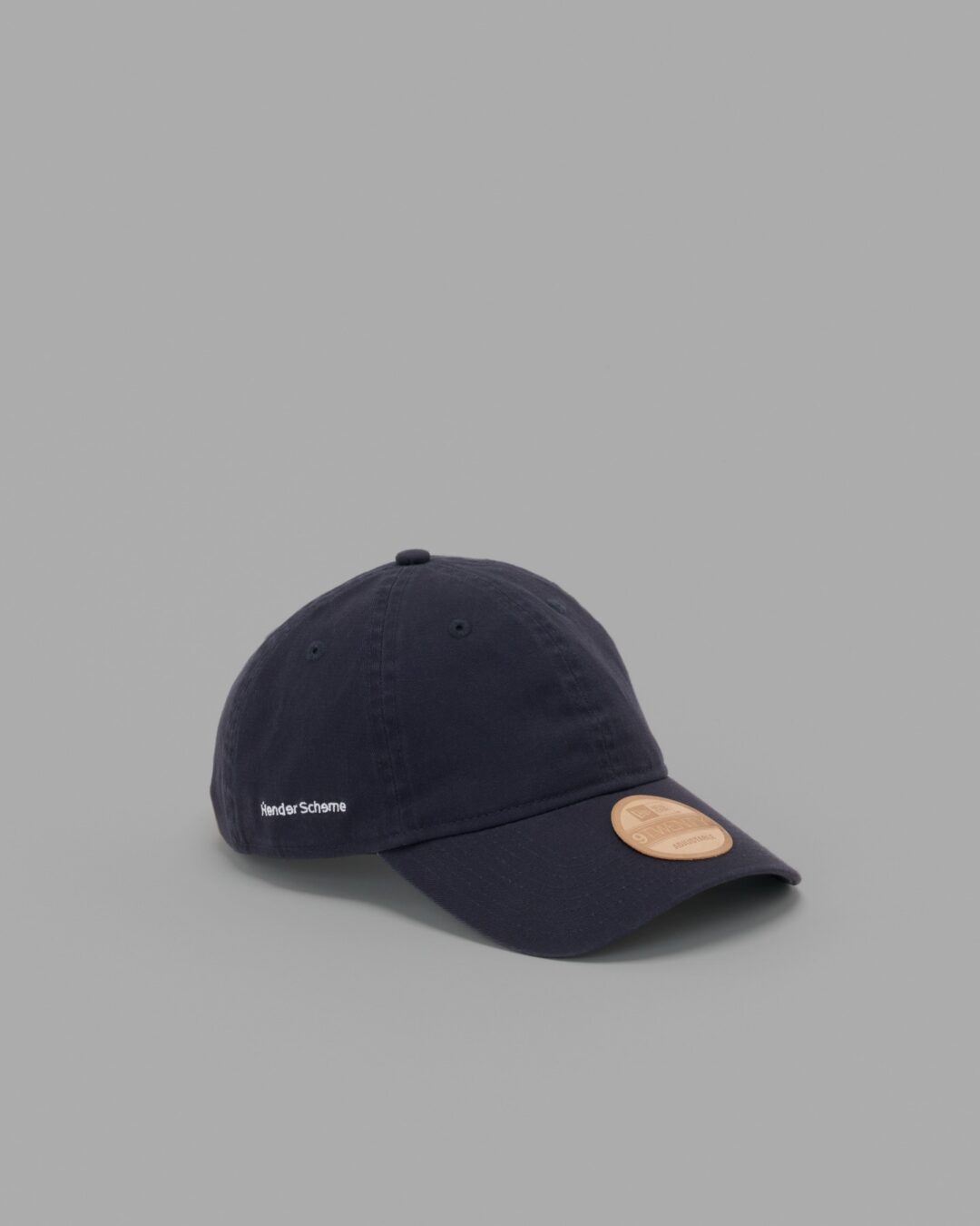 Hender Scheme x New Era “HS 9TWENTY”が2026年 4/25 発売 (エンダースキーマ ニューエラ)