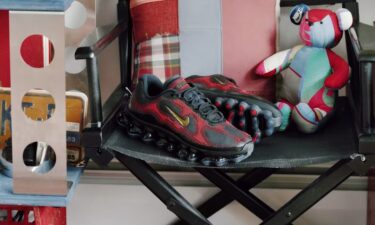 【2026年 夏 発売予定】NIKE AIR LIQUID MAX "Red/Black" (ナイキ エア リキッド マックス "Red/Black")