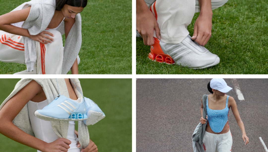 Miaou x adidas Originals 2026 SS Collectionが4/30 発売 (ミャウ アディダス オリジナルス)