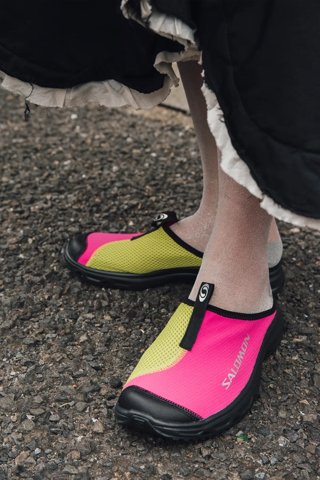 【BILLY’S EXCLUSIVE・2026年 4/11 発売】Salomon “Pink/Lime Pack” SPEEDCROSS 3 & RX MOC 3.0 & RX SLIDE 3.0 (サロモン) [L49147800/L47984400/L47996500]