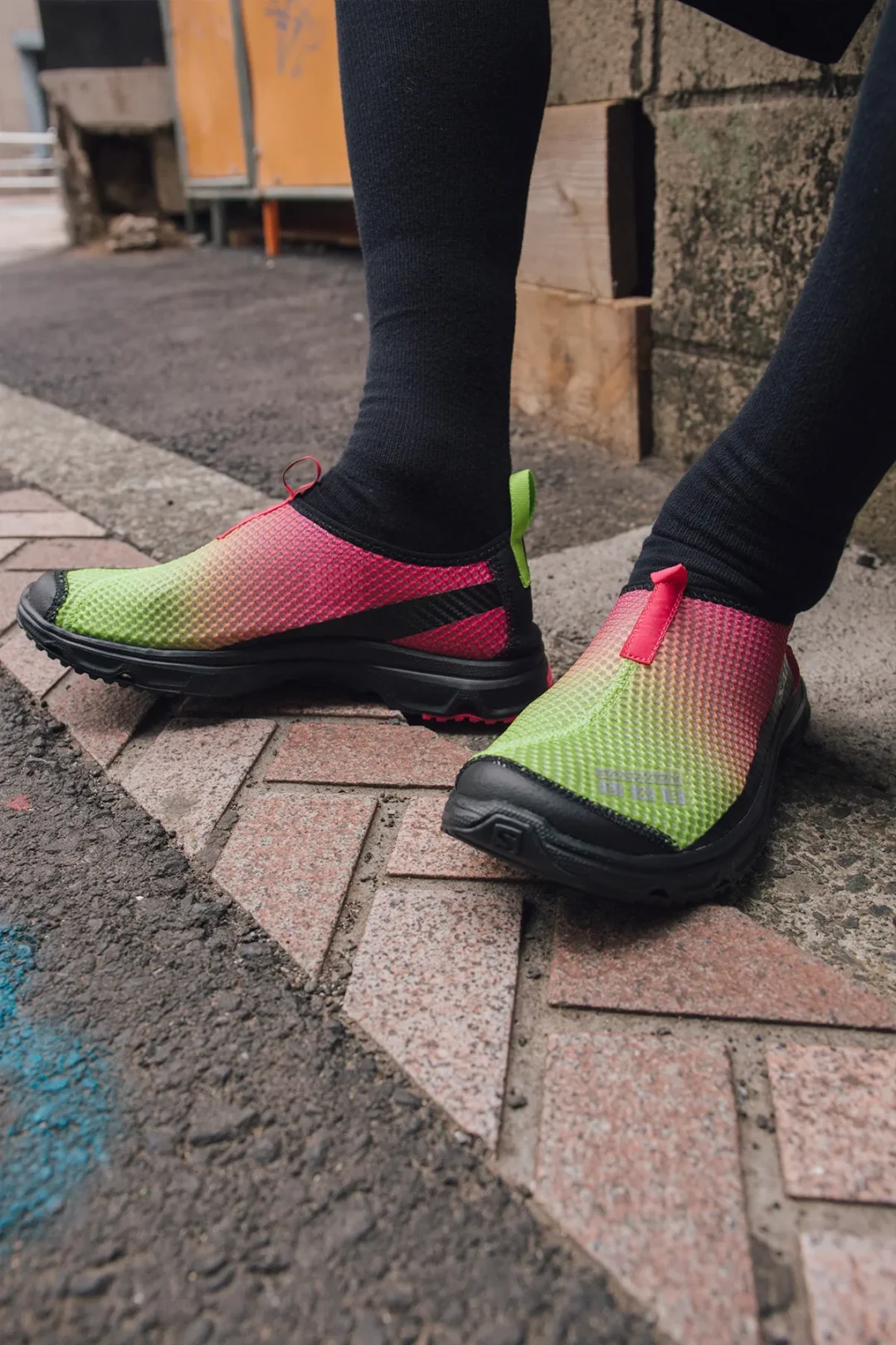 【BILLY’S EXCLUSIVE・2026年 4/11 発売】Salomon “Pink/Lime Pack” SPEEDCROSS 3 & RX MOC 3.0 & RX SLIDE 3.0 (サロモン) [L49147800/L47984400/L47996500]