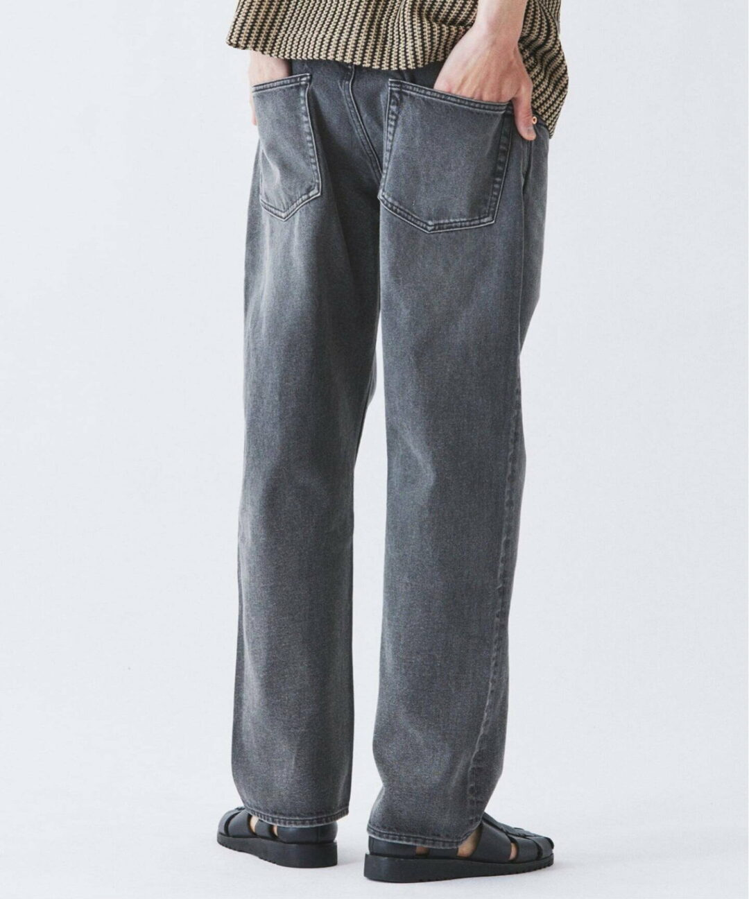 JOURNAL STANDARD relume 2026 SS から「オーバーダイ加工」で深みを持たせた「クラフトデニムコレクション」が5月中旬 発売 (ジャーナルスタンダード)