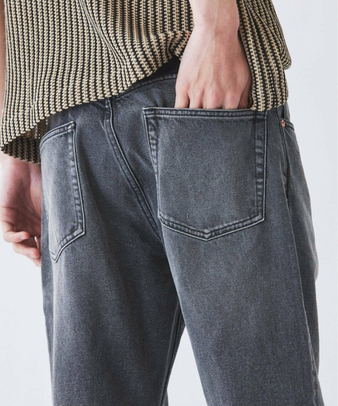 JOURNAL STANDARD relume 2026 SS から「オーバーダイ加工」で深みを持たせた「クラフトデニムコレクション」が5月中旬 発売 (ジャーナルスタンダード)