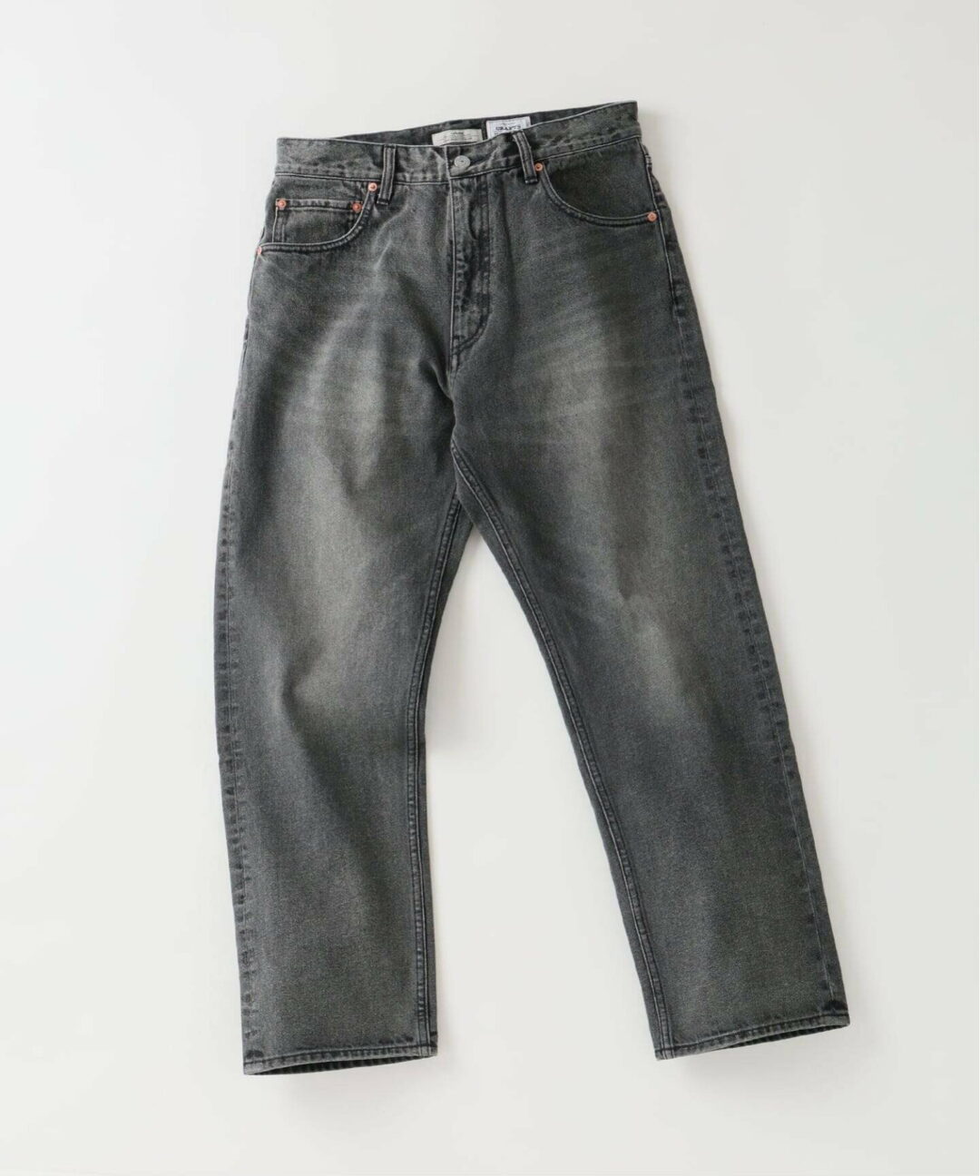 JOURNAL STANDARD relume 2026 SS から「オーバーダイ加工」で深みを持たせた「クラフトデニムコレクション」が5月中旬 発売 (ジャーナルスタンダード)