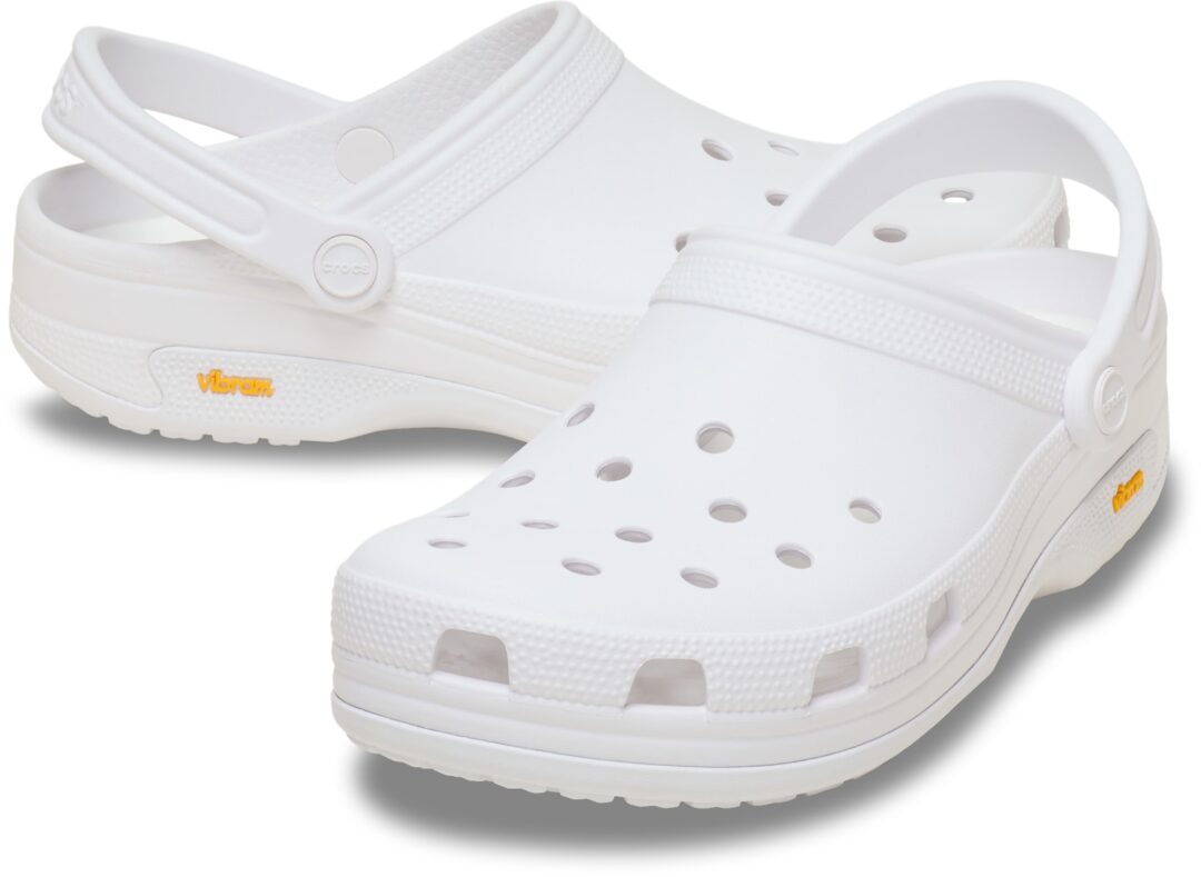 VIBRAM × crocs CLASSIC EXPが2026年 4/24 & 5/13 発売 (ヴィヴラム クロックス)