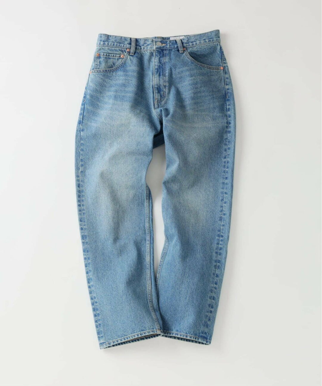 JOURNAL STANDARD relume 2026 SS から「オーバーダイ加工」で深みを持たせた「クラフトデニムコレクション」が5月中旬 発売 (ジャーナルスタンダード)