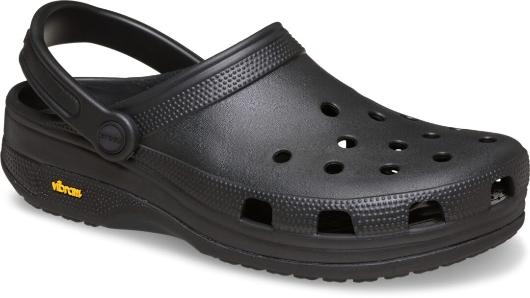 VIBRAM × crocs CLASSIC EXPが2026年 4/24 & 5/13 発売 (ヴィヴラム クロックス)